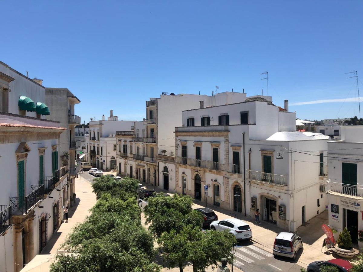 Ca Mea Daire Alberobello Dış mekan fotoğraf