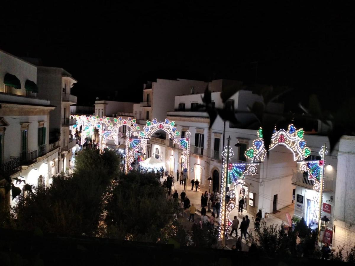 Ca Mea Daire Alberobello Dış mekan fotoğraf